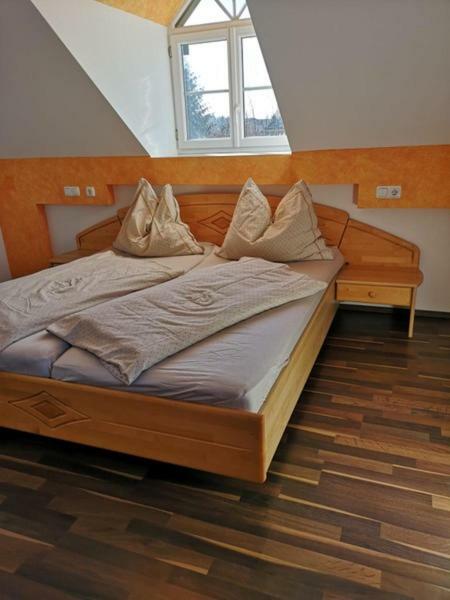 Vronis-Apartment Stephanshart Ngoại thất bức ảnh