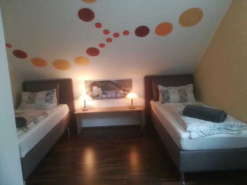 Vronis-Apartment Stephanshart Ngoại thất bức ảnh
